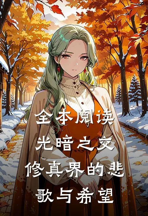 全本阅读光暗之交修真界的悲歌与希望