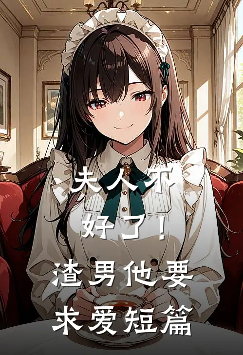 夫人不好了!渣男他要求爱短篇免费阅读