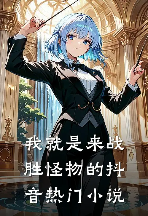 我就是来战胜怪物的抖音热门小说