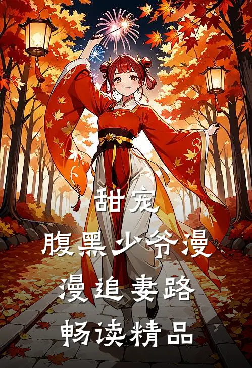 甜宠腹黑少爷漫漫追妻路畅读精品