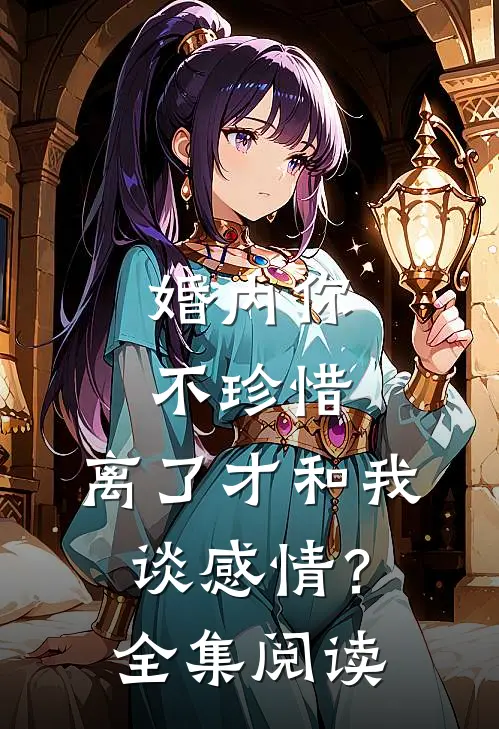 婚内你不珍惜,离了才和我谈感情?全集阅读