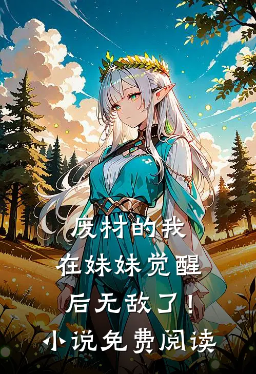 废材的我,在妹妹觉醒后无敌了!免费阅读全文