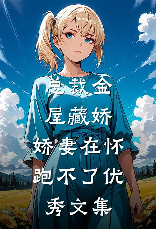 总裁金屋藏娇,娇妻在怀跑不了优秀文集