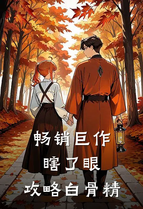 畅销巨作瞎了眼,攻略白骨精的故事
