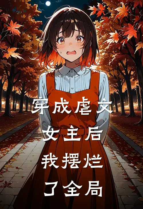 穿成虐文女主后,我摆烂了全局
