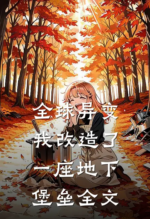 全球异变我改造了一座地下堡垒全文
