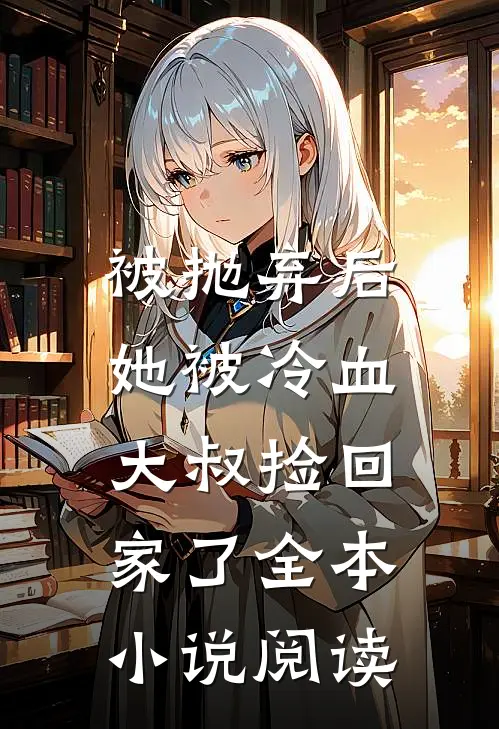 被抛弃后,她被冷血大叔捡回家了全本阅读免费