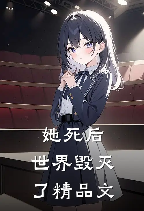 她死后,世界毁灭了精品文章