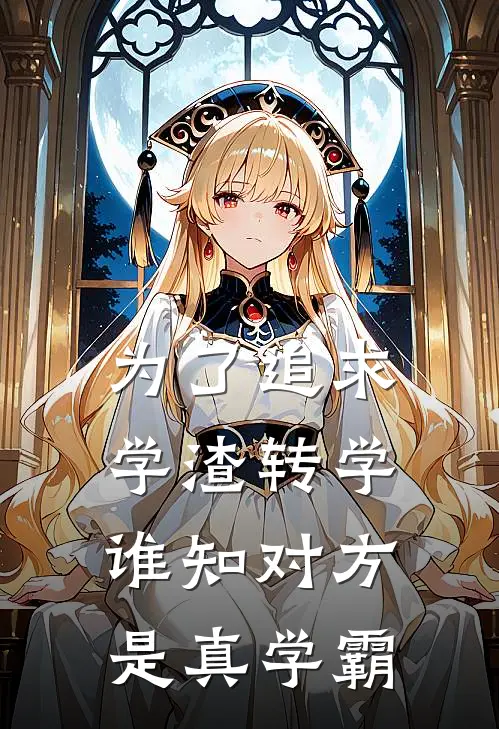 为了追求学渣转学,谁知对方是真学霸