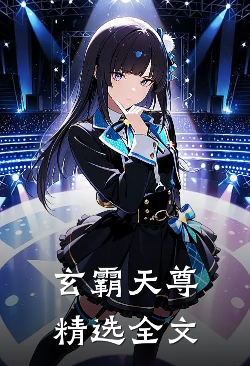 玄霸天尊精选全文