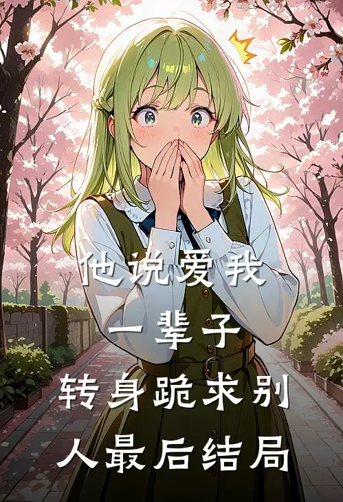 他说爱我一辈子,转身跪求别人最后结局怎么样了