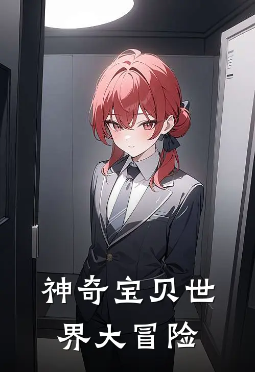 神奇宝贝世界大冒险