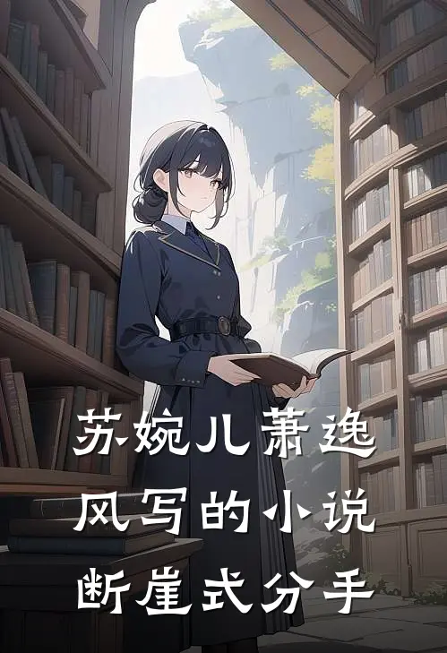 苏婉儿萧逸风写的断崖式分手免费阅读