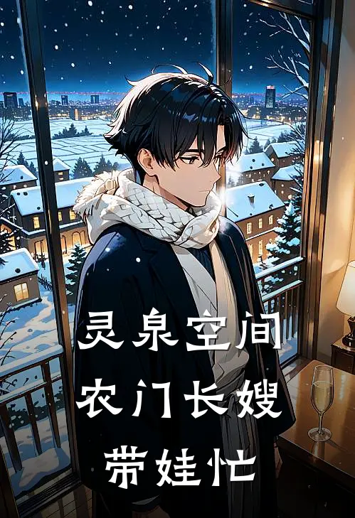 灵泉空间农门长嫂带娃忙第二季漫剧