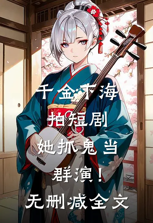 千金下海拍短剧,她抓鬼当群演!无删减全文免费观看