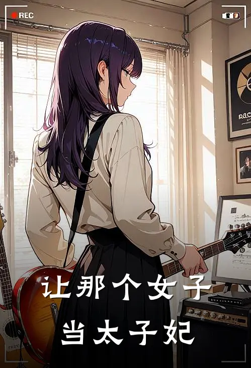 让那个女子当太子妃