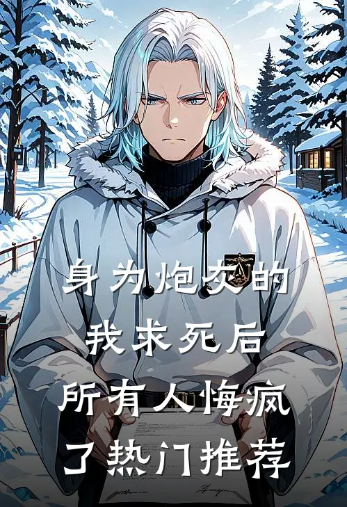 身为炮灰的我求死后,所有人悔疯了热门推荐