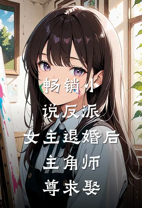 畅销反派女主退婚后,主角师尊求娶他
