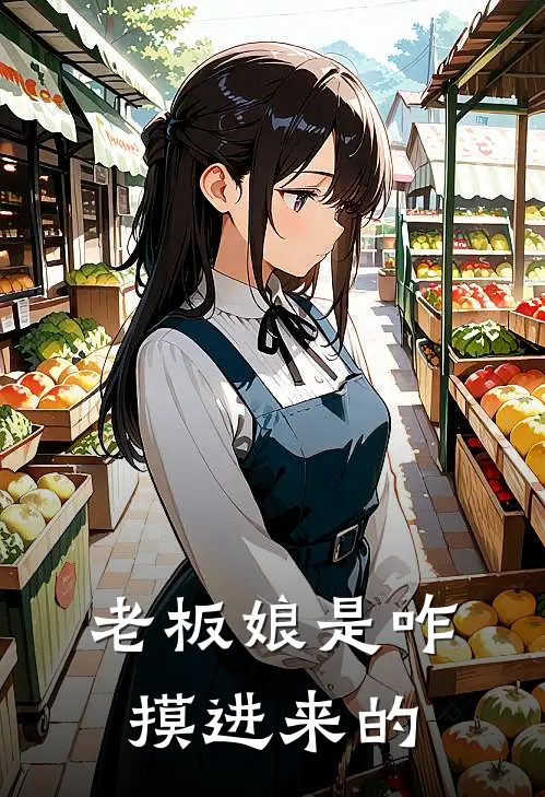 老板娘是咋摸进来的