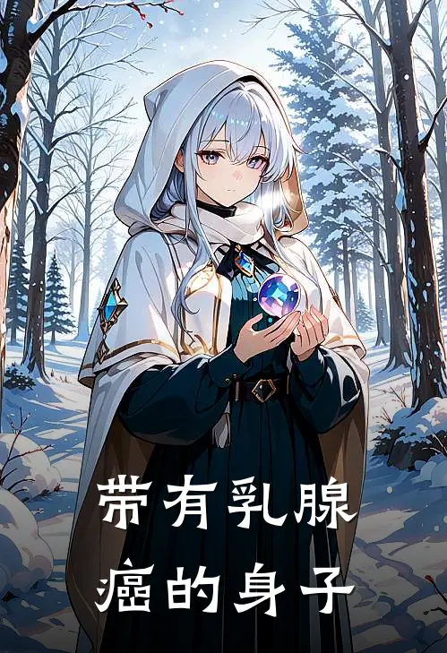 带有乳腺癌的身子
