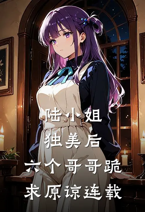 陆小姐独美后,六个哥哥跪求原谅连载