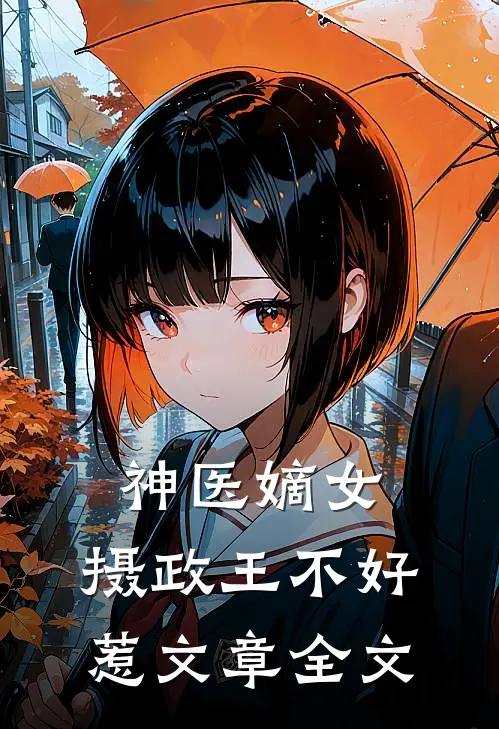 神医嫡女摄政王不好惹文章全文