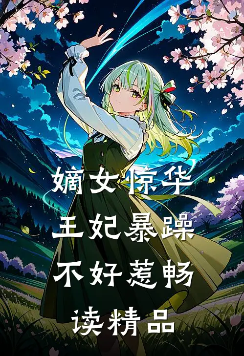 嫡女惊华王妃暴躁不好惹畅读精品