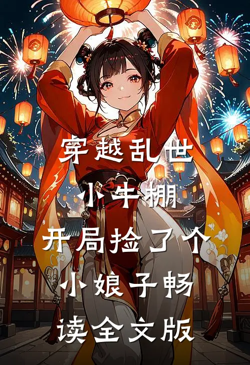 穿越乱世小牛棚,开局捡了个小娘子畅读全文版免费