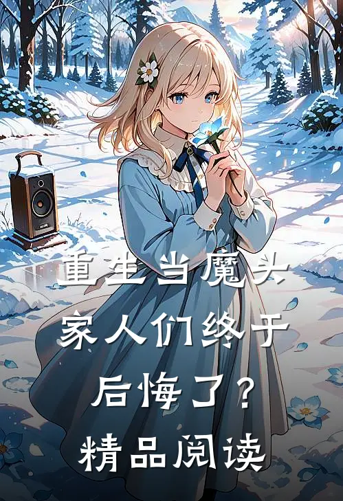 重生当魔头,家人们终于后悔了?精品阅读免费