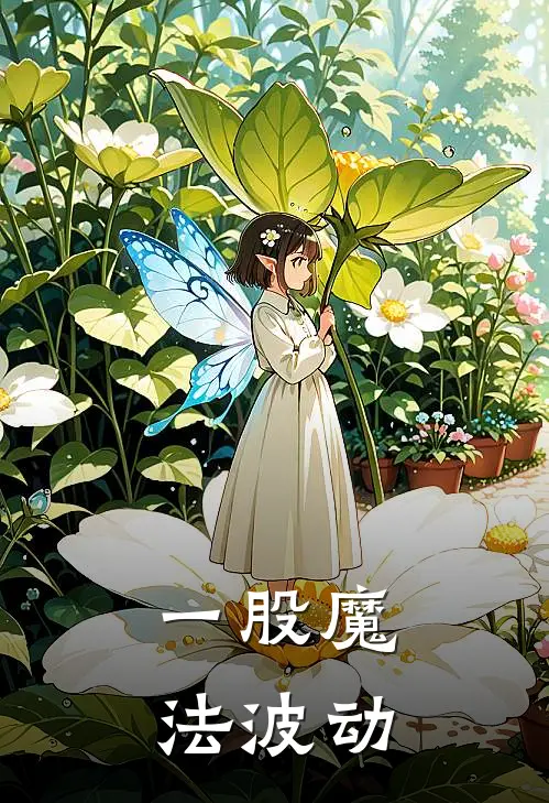 一股魔法波动