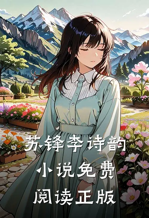 苏锋李诗韵的故事免费阅读小说
