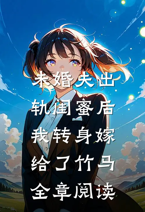 未婚夫出轨闺蜜后,我转身嫁给了竹马全章阅读