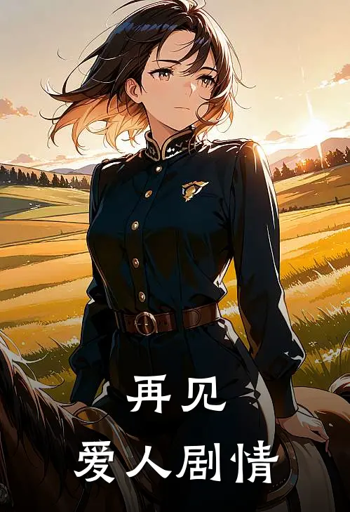 再见,爱人剧情简介