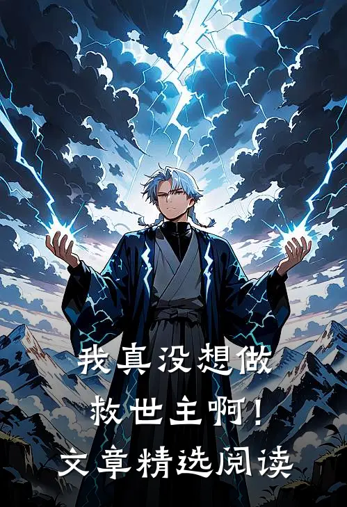我真没想做救世主啊!文章精选阅读全文