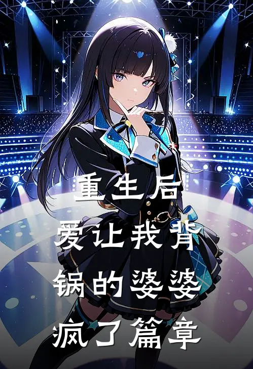 重生后,爱让我背锅的婆婆疯了篇章在线阅读