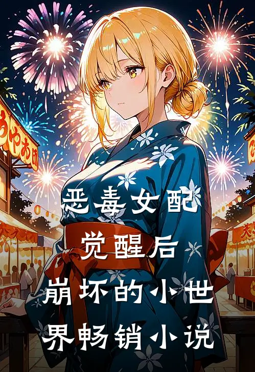 恶毒女配觉醒后,崩坏的小世界畅销免费阅读