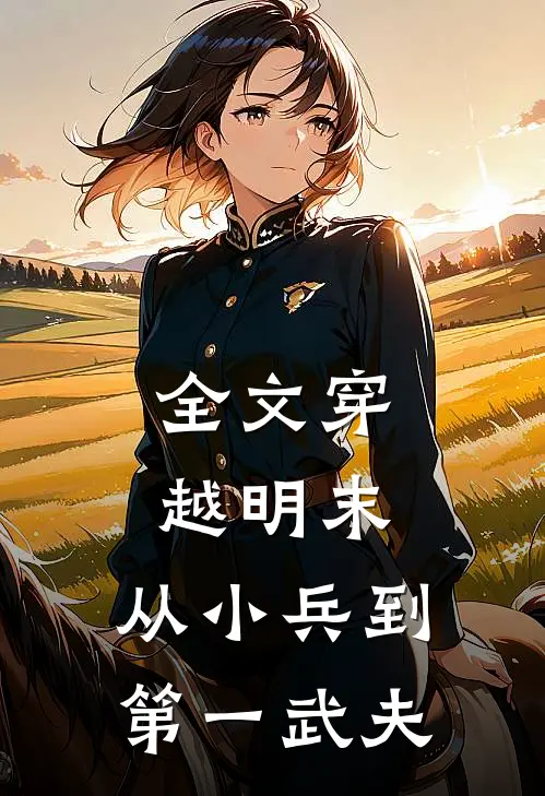 全文穿越明末从小兵到第一武夫