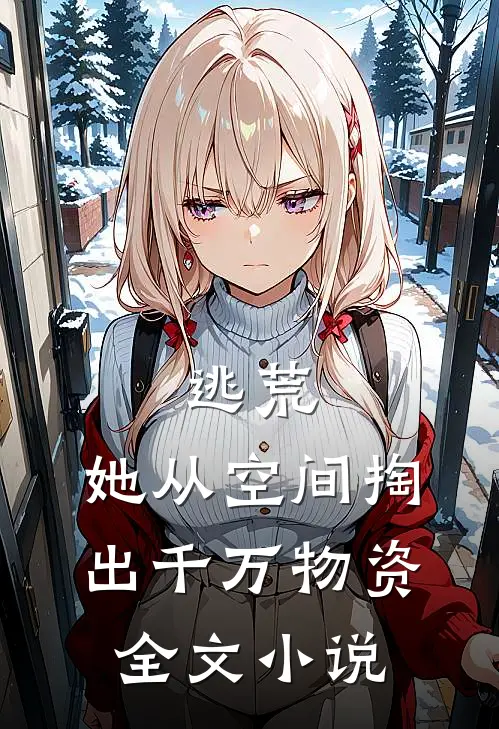逃荒她从空间掏出千万物资全文阅读