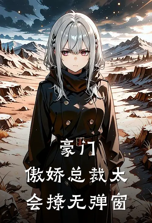 豪门傲娇总裁太会撩无弹窗
