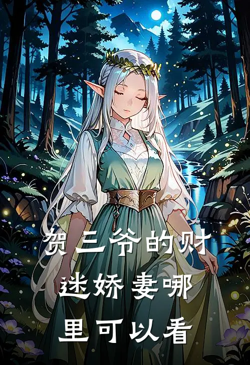 贺三爷的财迷娇妻小说全集