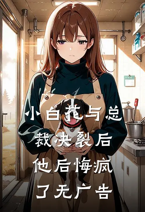 小白花与总裁决裂后,他后悔疯了无广告