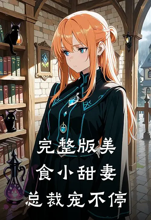 完整版美食小甜妻总裁宠不停