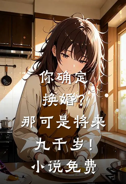 你确定换婚?那可是将来九千岁!免费