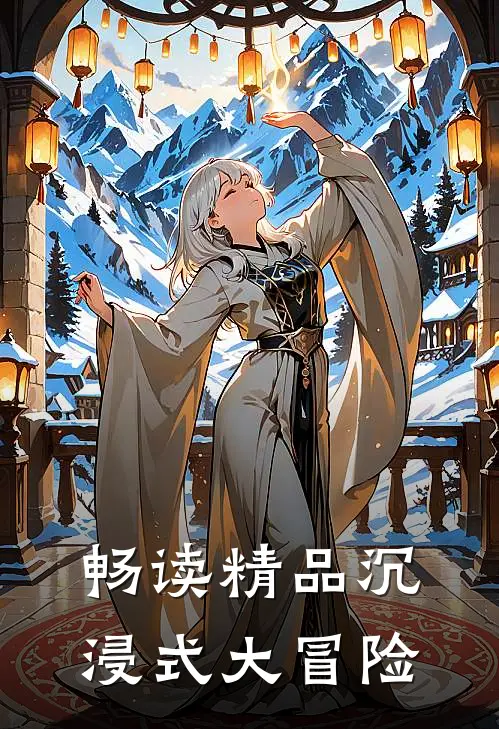 畅读精品沉浸式大冒险