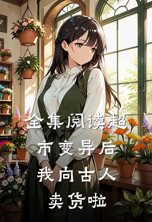 全集阅读超市变异后,我向古人卖货啦