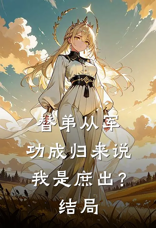 替弟从军,功成归来说我是庶出?结局如何