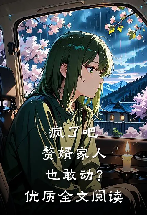 疯了吧,赘婿家人也敢动?优质全文阅读免费