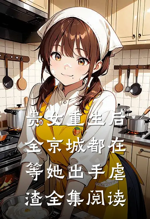 贵女重生后,全京城都在等她出手虐渣全集阅读