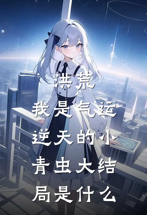 洪荒我是气运逆天的小青虫大结局是