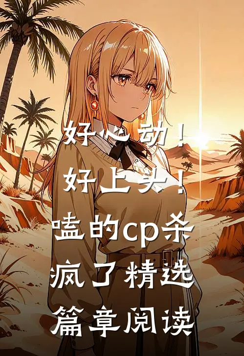 好心动!好上头!嗑的cp杀疯了精选篇章阅读全文